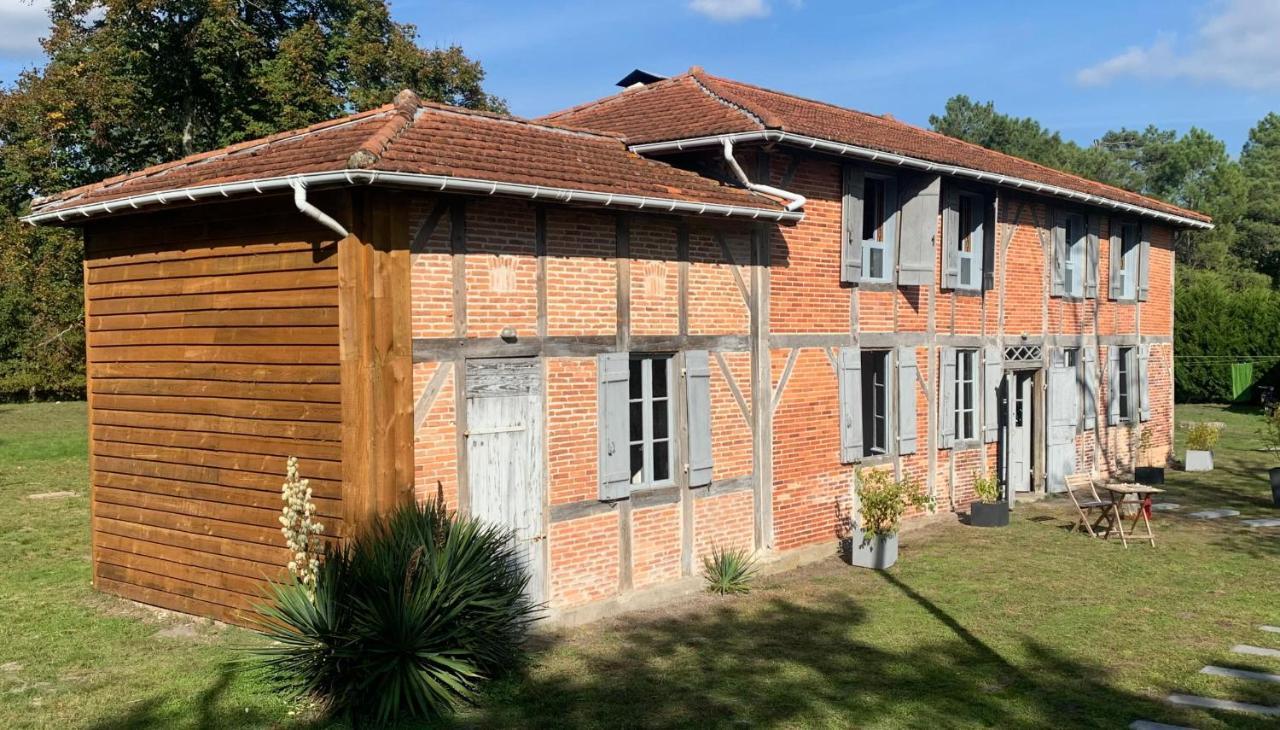 Maison Magnolia Onesse-et-Laharie Exterior photo